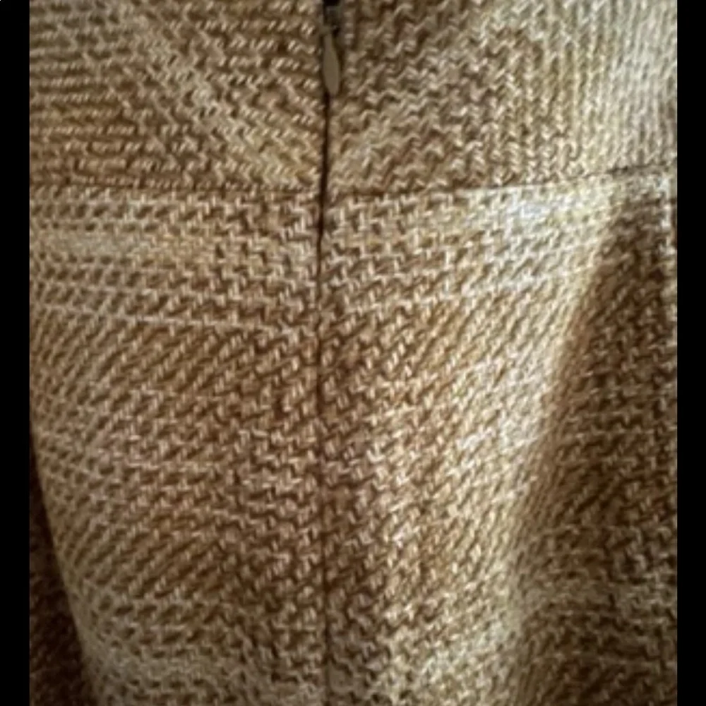 J. Crew Classic Mixed Tweed Wool Pencil Skirt NWOT